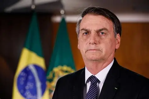 Bolsonaro declara paixão por Trump e pelos EUA: “Ele me tratava como um irmão”; Veja vídeo