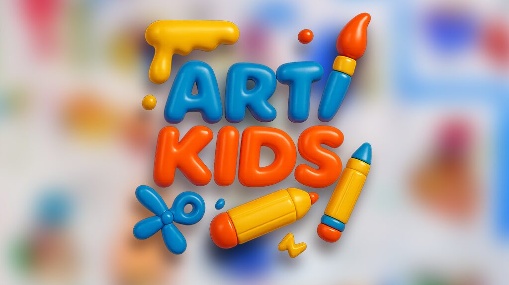 UFMT abre inscrições para curso de artes para crianças com vivências criativas e lúdicas