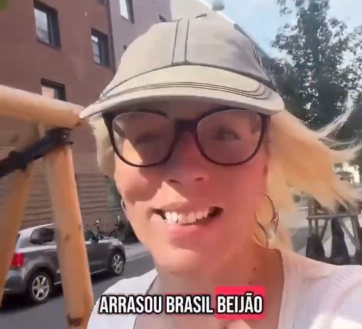 Dinamarquesa se emociona com discurso de Lula contra tarifas dos EUA: “O mundo inteiro está aplaudindo”; Veja vídeo
