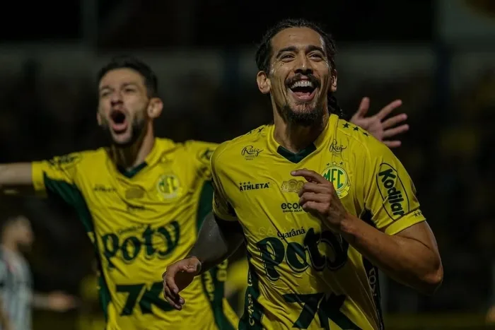 Mirassol atropela Santos com golaço nos acréscimos e encosta no G6 do Brasileirão; veja gols