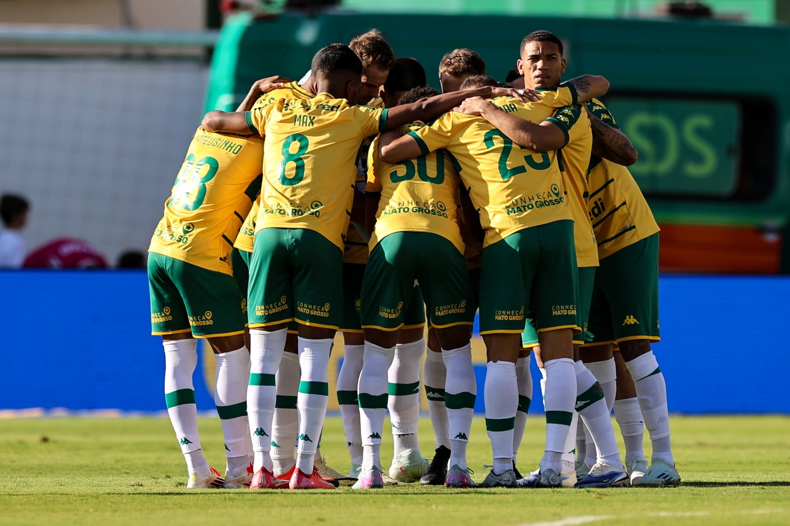 CBF divulga novas datas e Cuiabá terá maratona fora de casa na Série B
