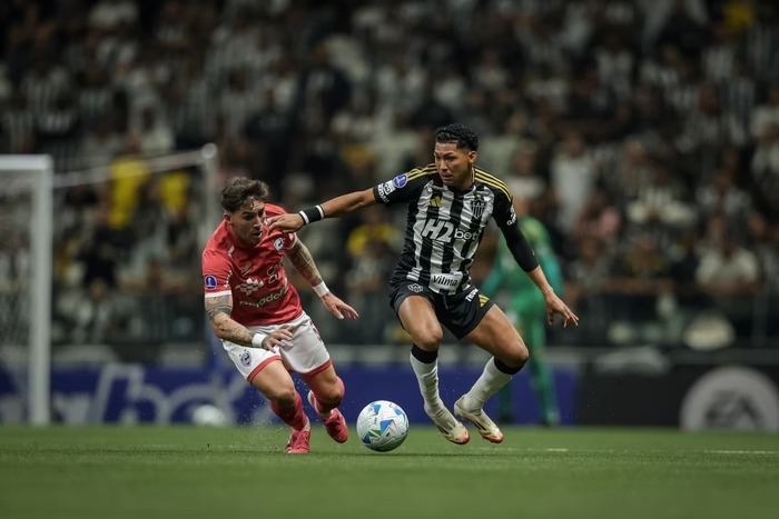 Rony pede rescisão e deixa o Atlético-MG às vésperas de jogo decisivo