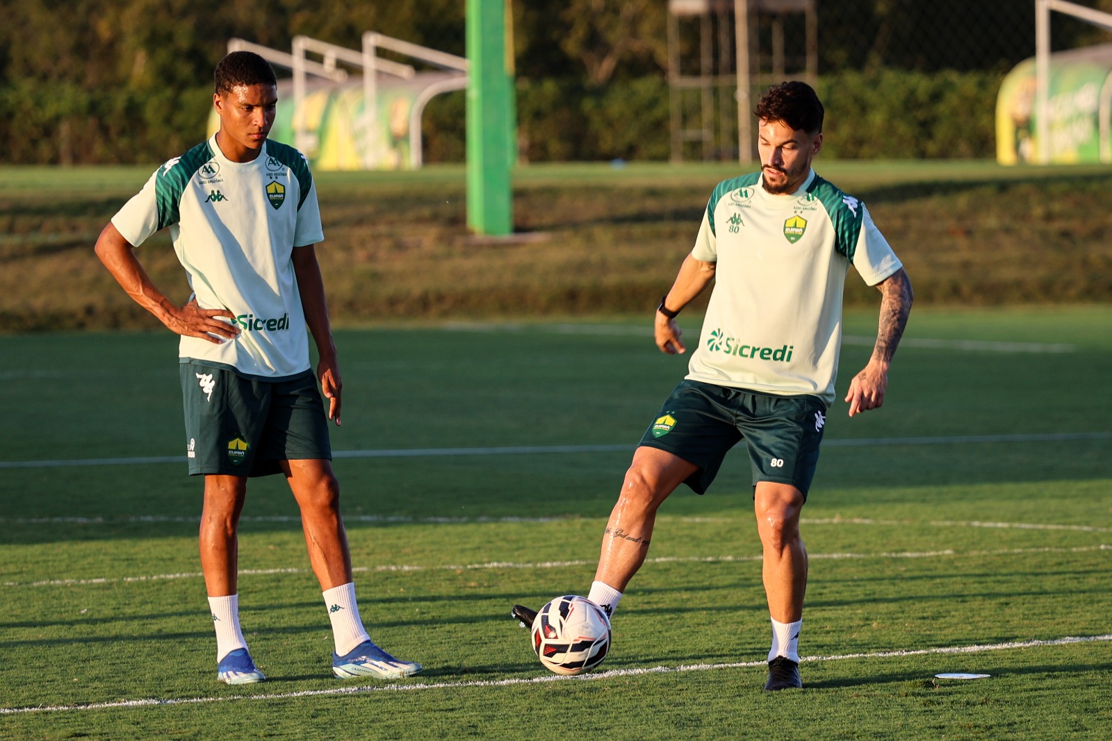 Pressionado, Cuiabá encara o América-MG na Arena em busca de reação na Série B