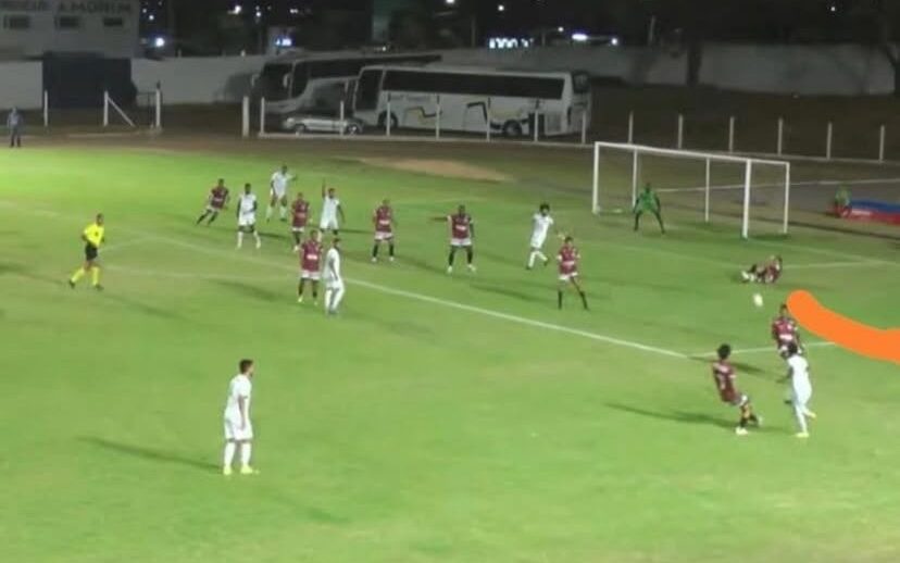 Vídeo: Sorriso FC critica arbitragem após eliminação polêmica