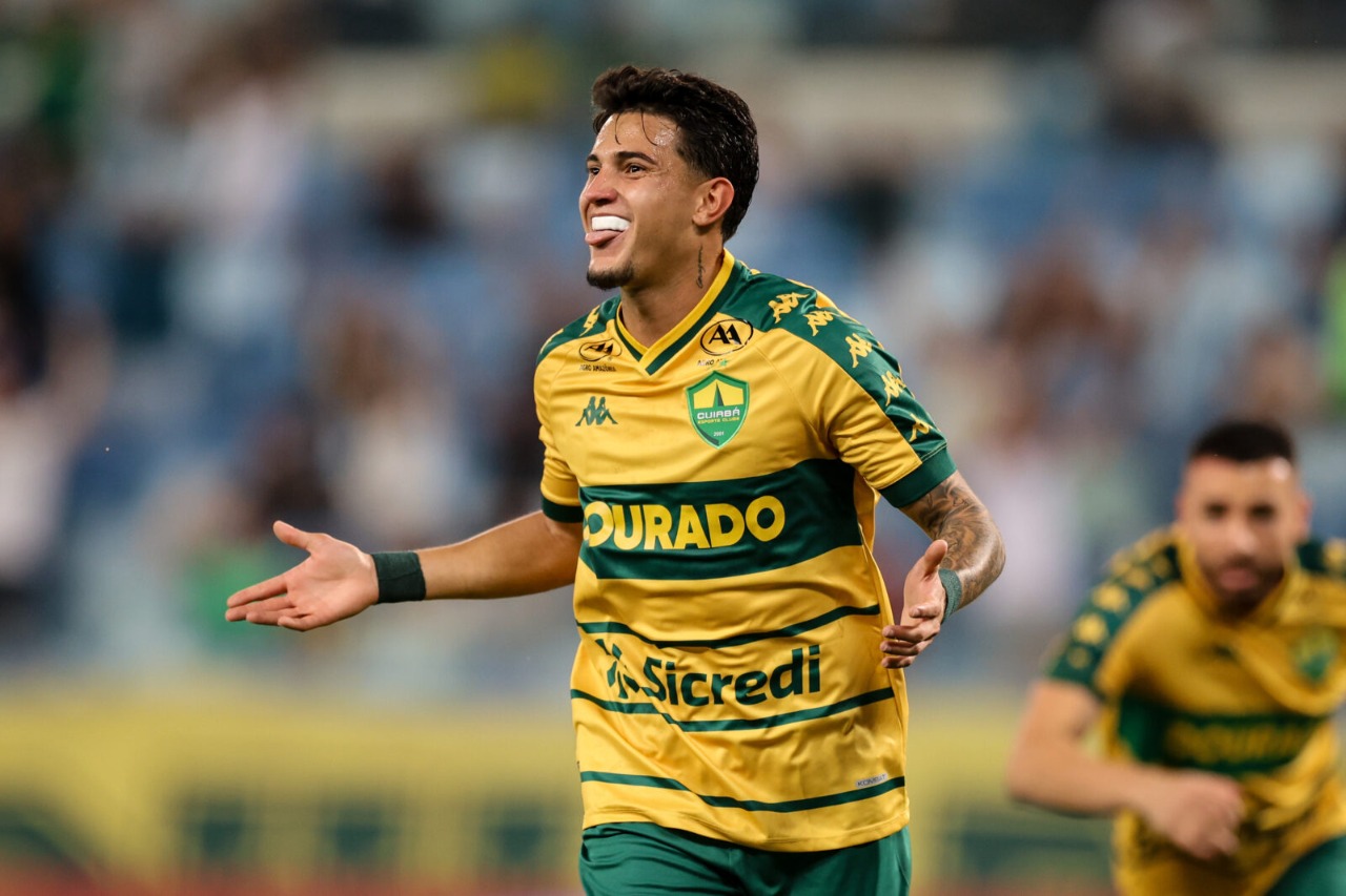 Virada eletrizante! Cuiabá bate o América-MG e se aproxima do G4 da Série B; veja os gols