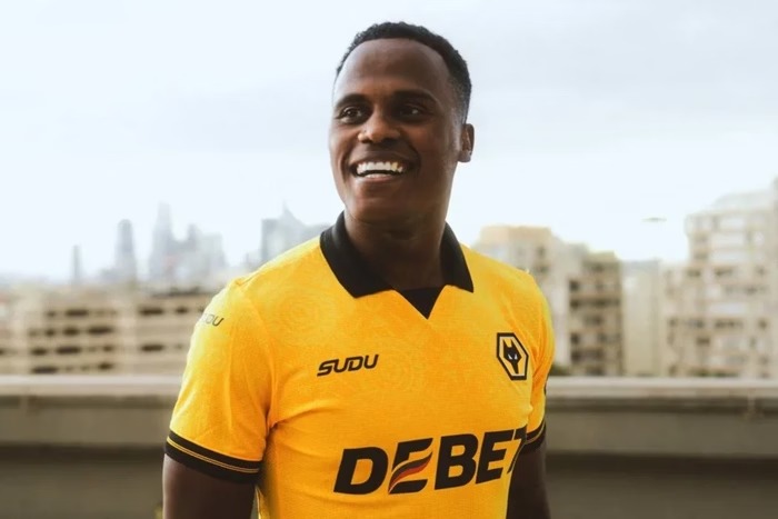 Vídeo: Arias é o novo camisa 10 do Wolverhampton e promete encantar a Premier League