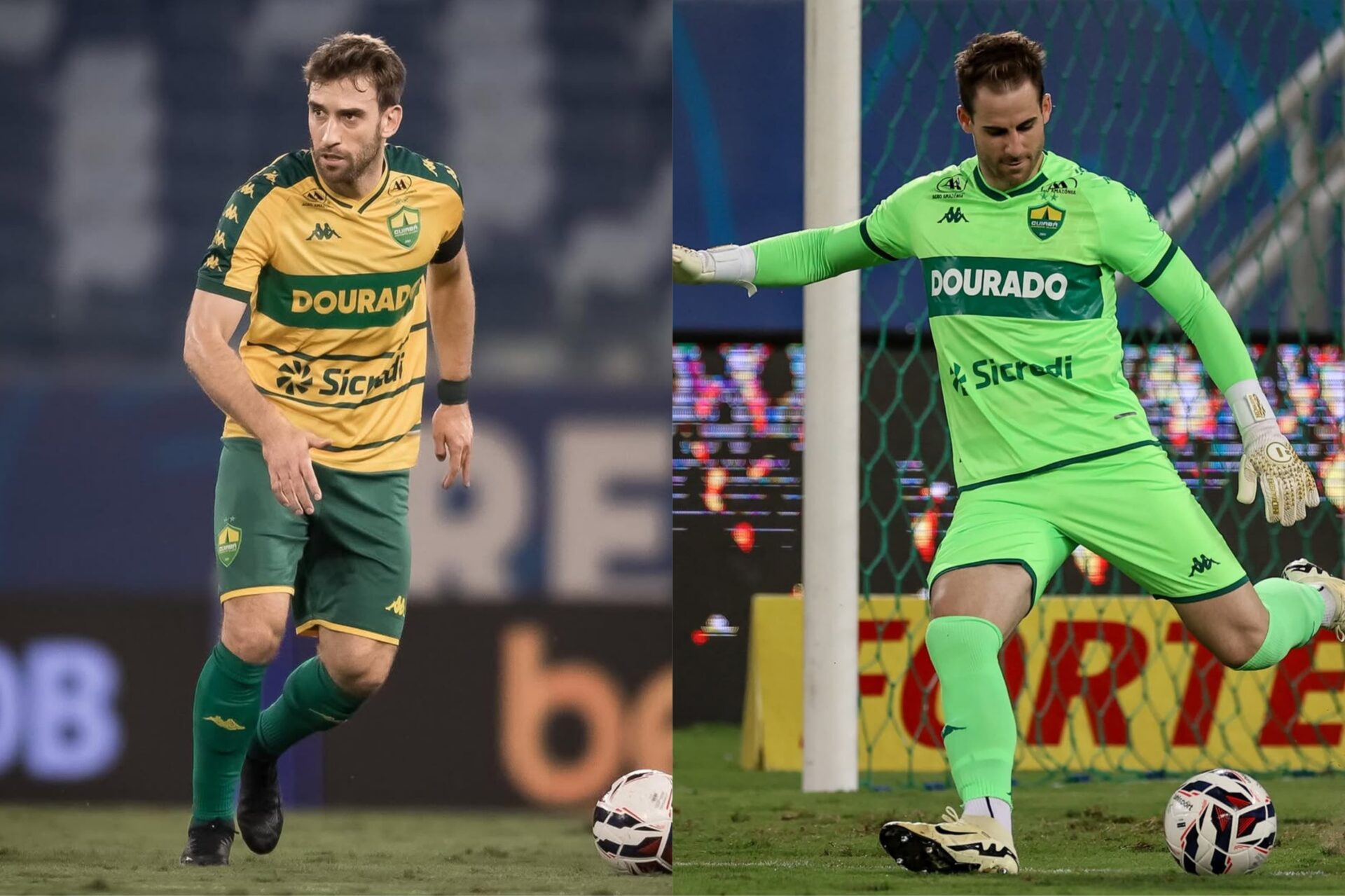 Zagueiro e goleiro do Cuiabá viram desfalques e ligam alerta para sequência no Brasileirão