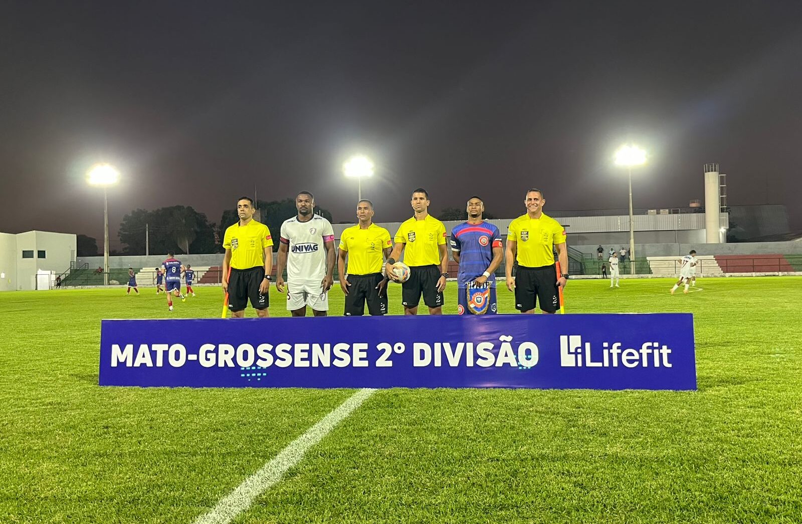 Vídeo: Operário e Chapada empatam e levam decisão da Segundona para Chapada dos Guimarães