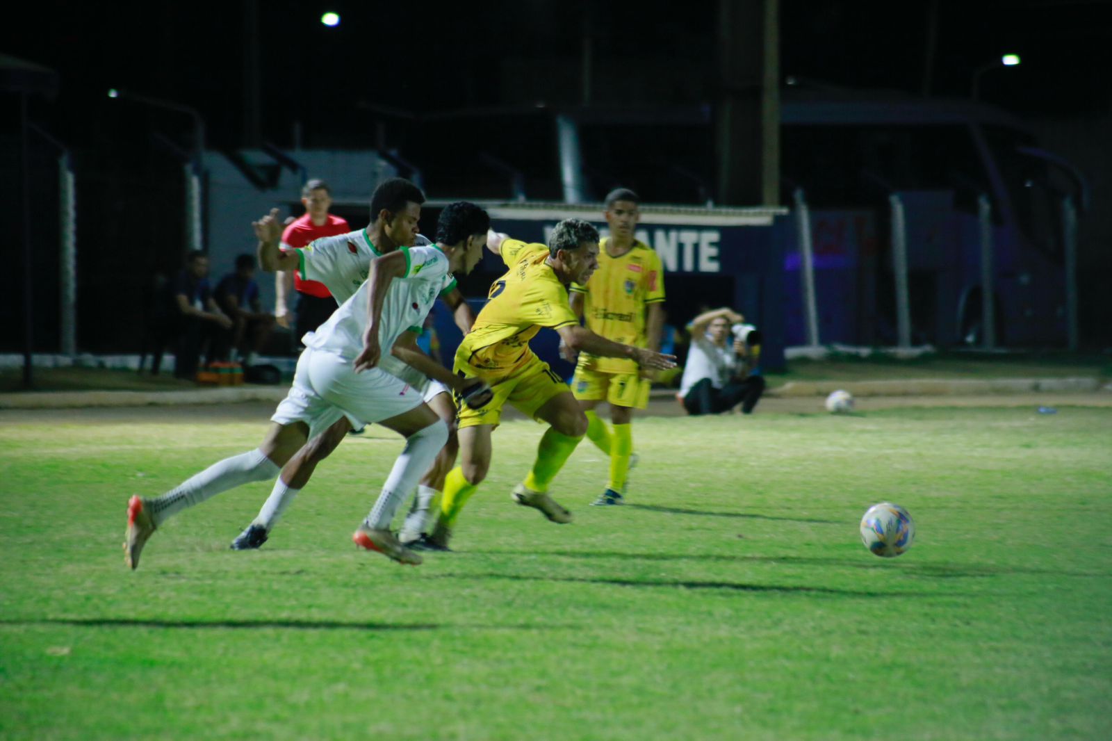 Goleada histórica e vitória magra encerram 1ª rodada do Sub-20 Mato-grossense com surpresas