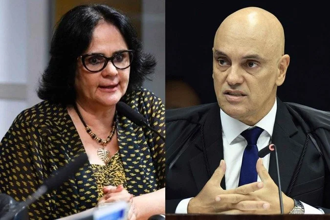 Damares Alves anuncia prioridade por impeachment de Alexandre de Moraes e eleva tensão entre Senado e STF
