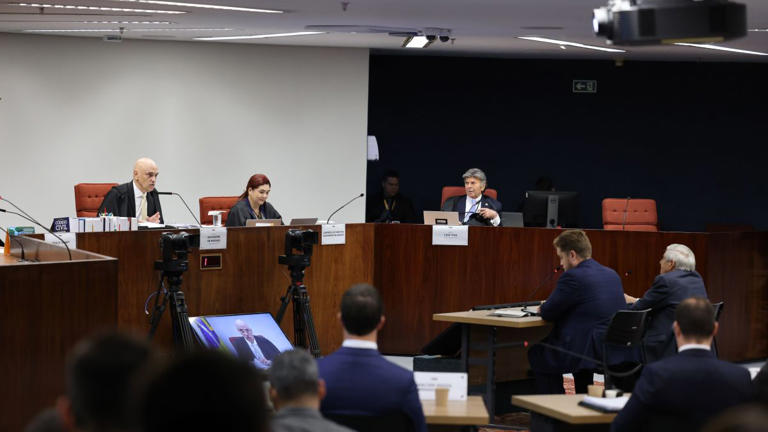 STF ouve réus do “núcleo 3” de tentativa golpista; investigação mira articulações regionais