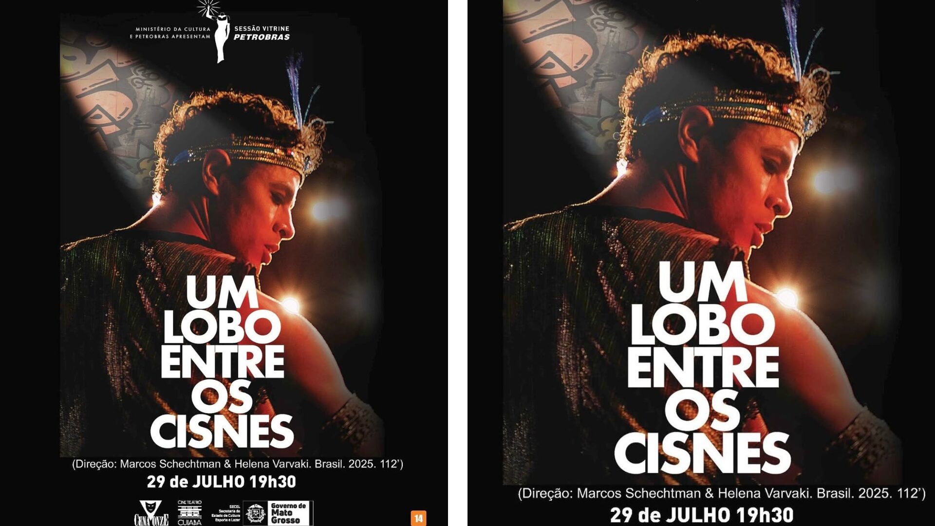 Drama, dança e superação: Cine Teatro exibe filme premiado sobre trajetória de Thiago Soares; veja vídeo