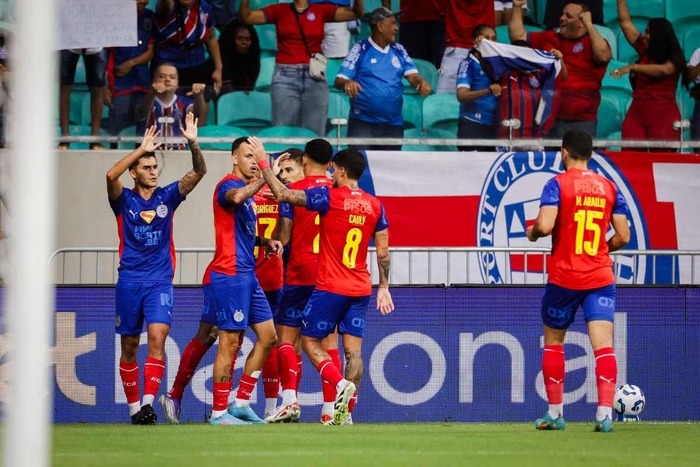 Bahia vence em jogo maluco, mas Retrô mantém esperança viva na Copa do Brasil