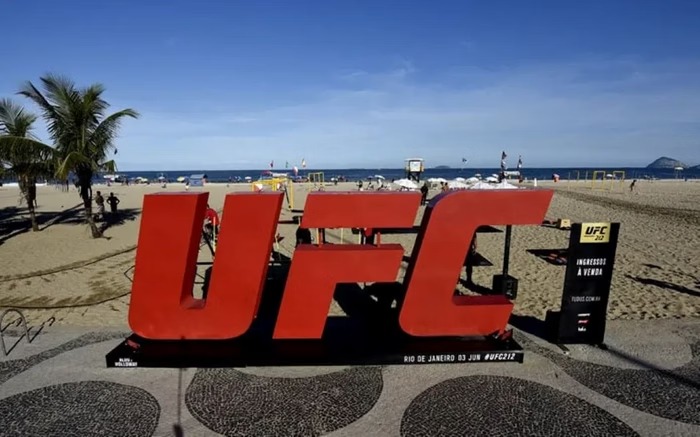 UFC retorna ao Rio em outubro com luta de brasileiro confirmada e expectativa por card eletrizante