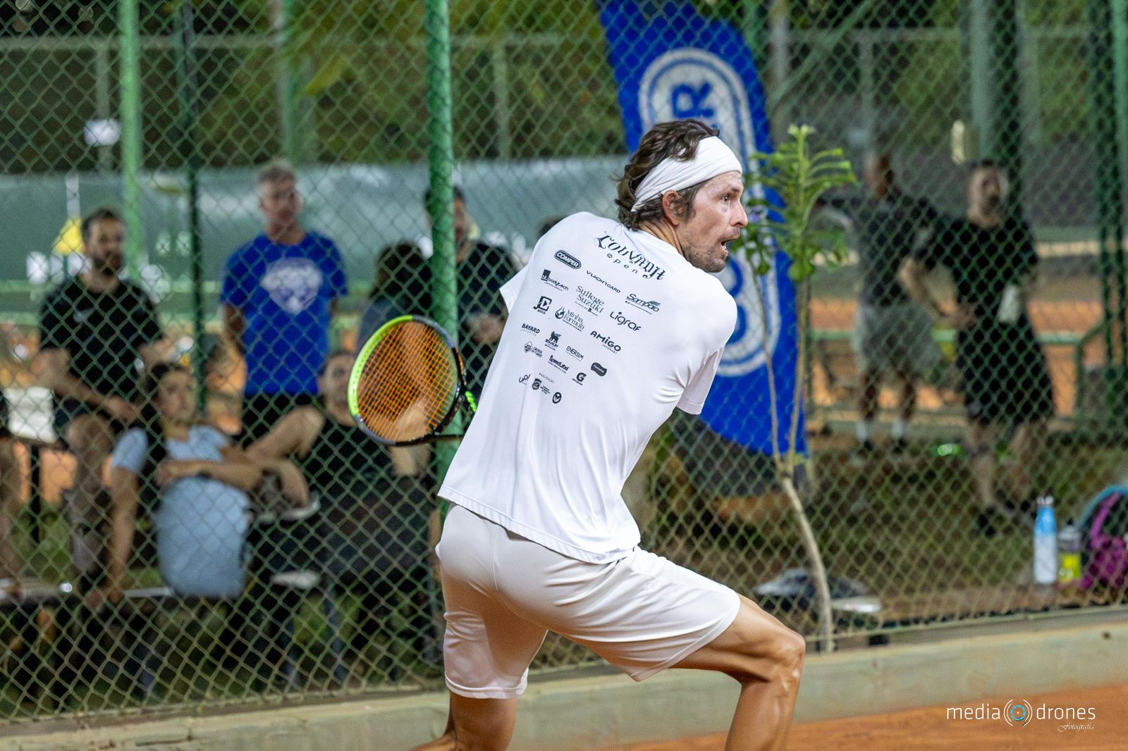 Pela 1ª vez, Mato Grosso sedia torneio que leva atletas ao World Tennis Tour