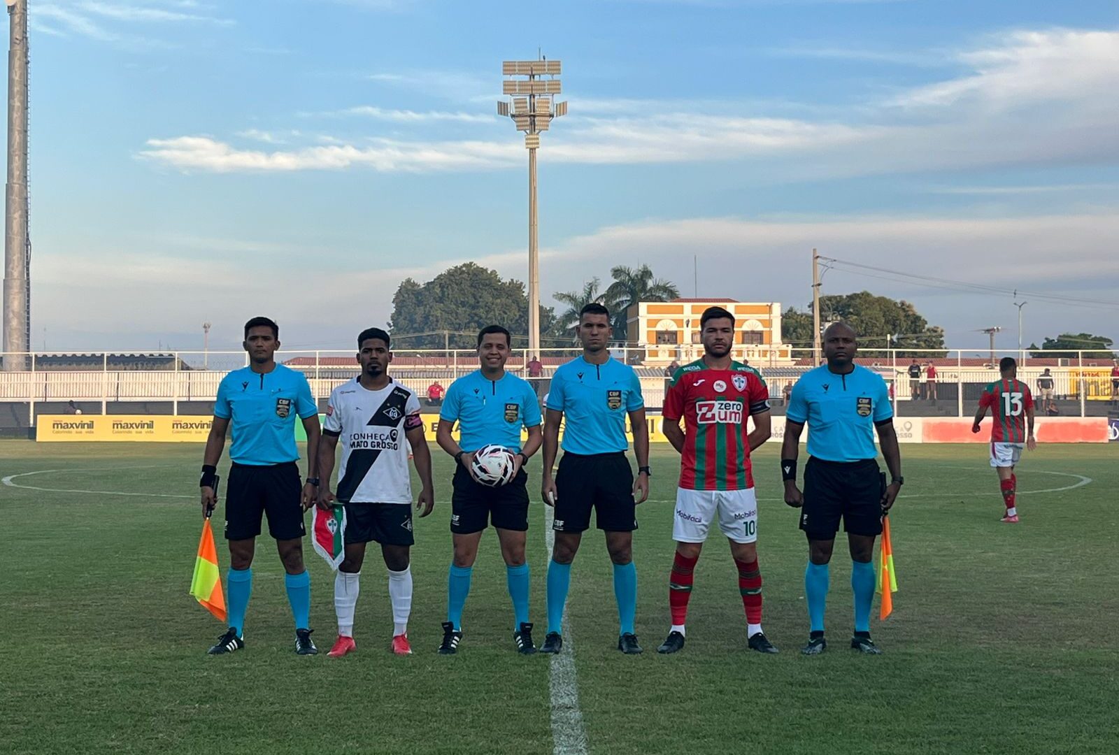 Mixto sai na frente e empurra decisão contra Portuguesa para o Canindé; veja o gol