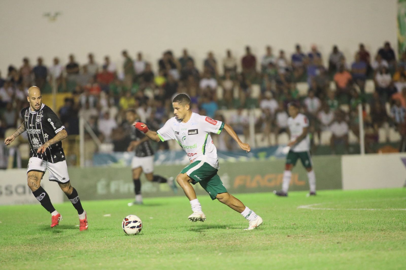 Empate no Passo das Emas obriga Luverdense a buscar vitória fora para seguir na Série D