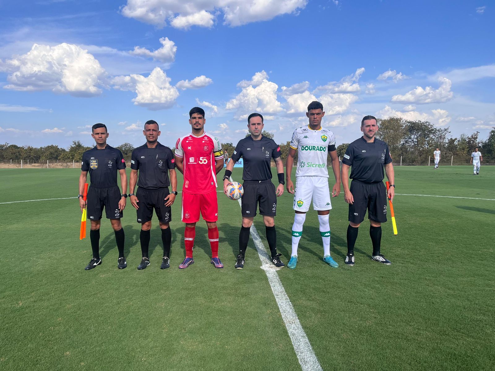 Goleadas, viradas e equilíbrio: Sub-20 do Mato-grossense esquenta com rodada cheia de emoção