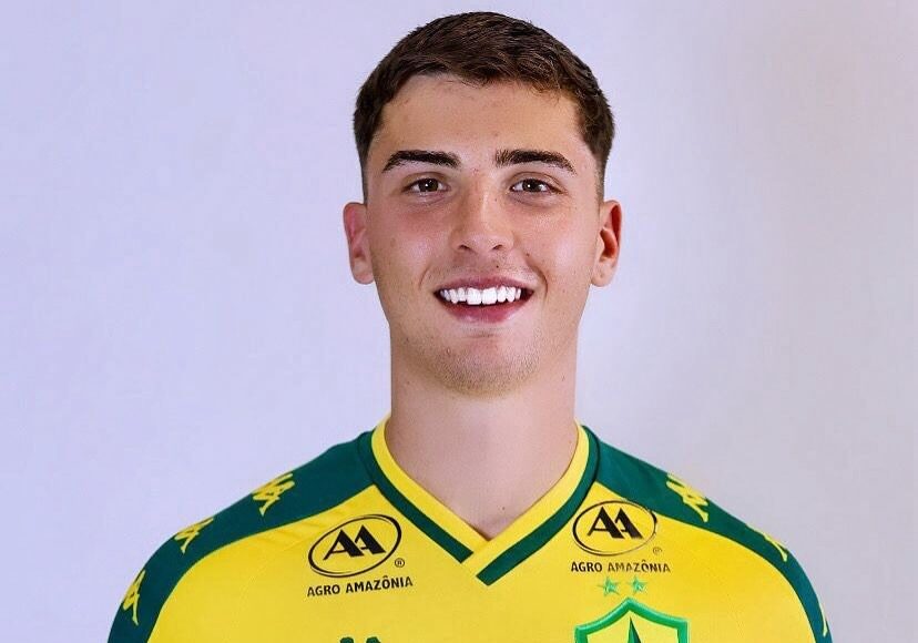 Cuiabá aposta alto e traz promessa chilena Cristóbal Chadwick para reforçar ataque na Série B