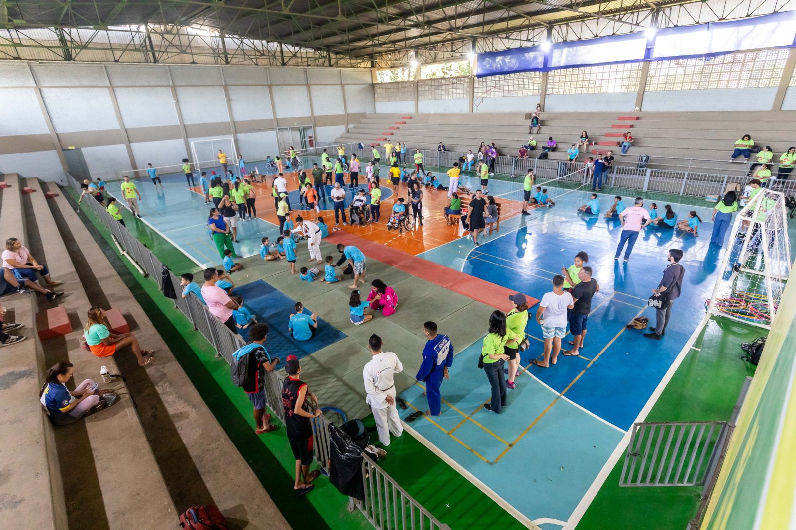 Festival Paralímpico volta a Cuiabá e promete transformar vidas com esporte e inclusão