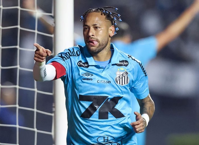 Neymar brilha, Santos vence o Juventude e respira fora da zona do rebaixamento; veja os gols