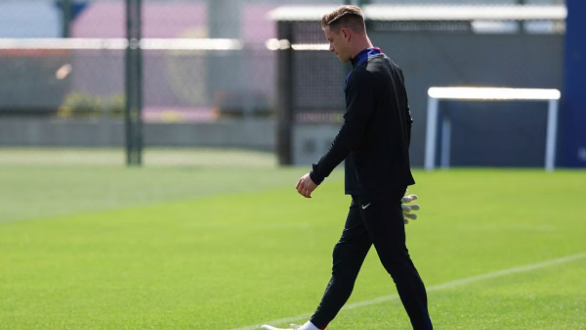 Processo disciplinar contra Marc-André ter Stegen pode mudar seu futuro no Barcelona