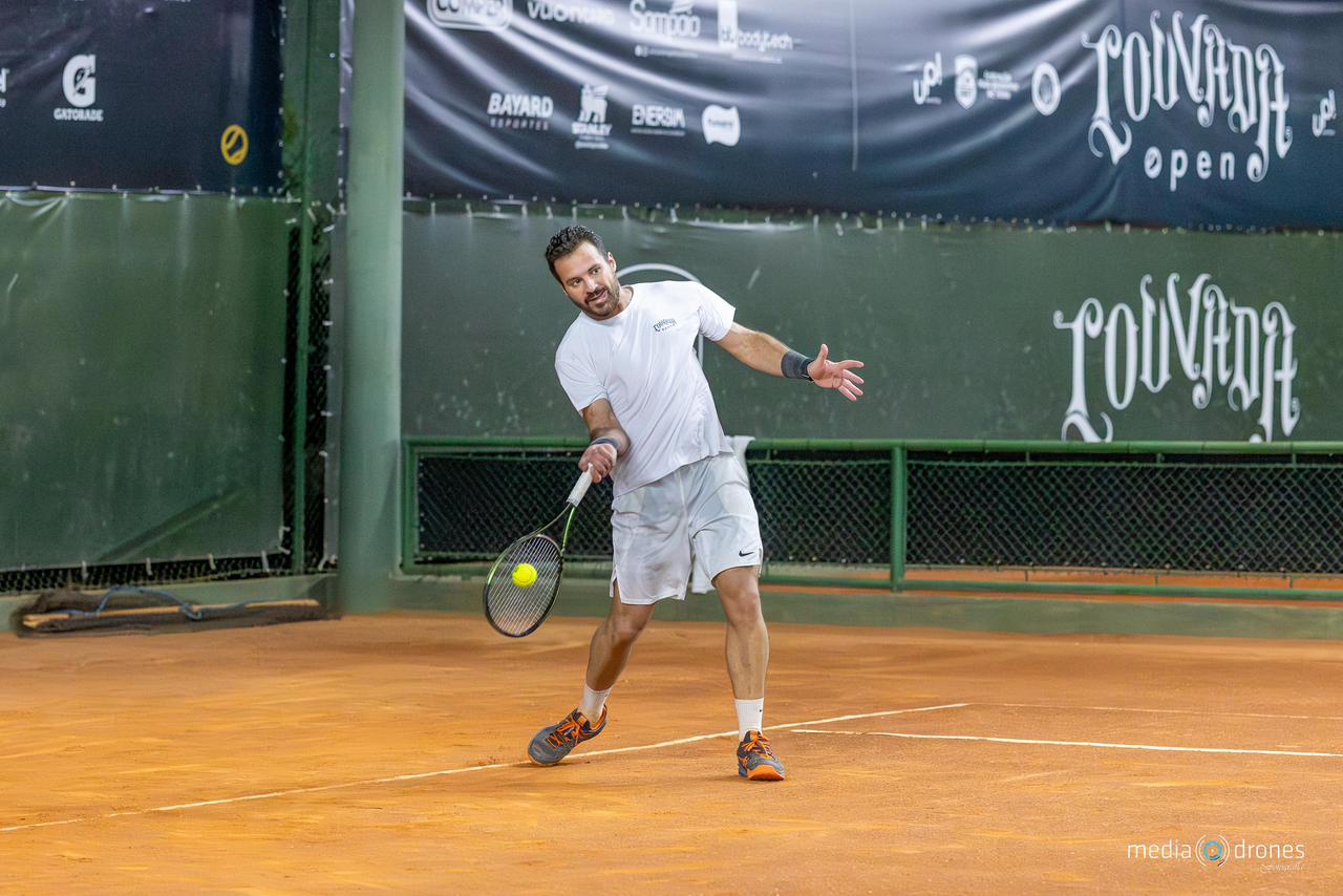 Louvada Open 2025: o maior torneio de tênis de Mato Grosso começa neste fim de semana; veja vídeo