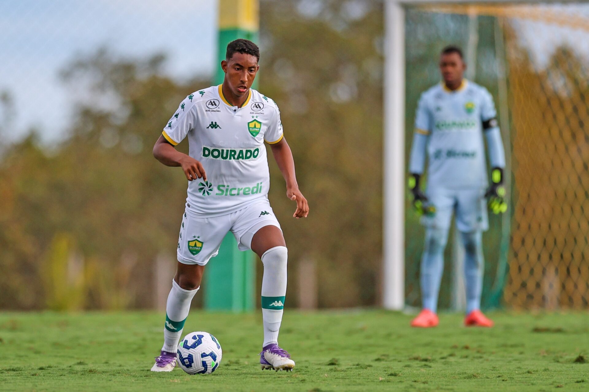 Cuiabá e Bahia se enfrentam no Brasileiro Sub-17