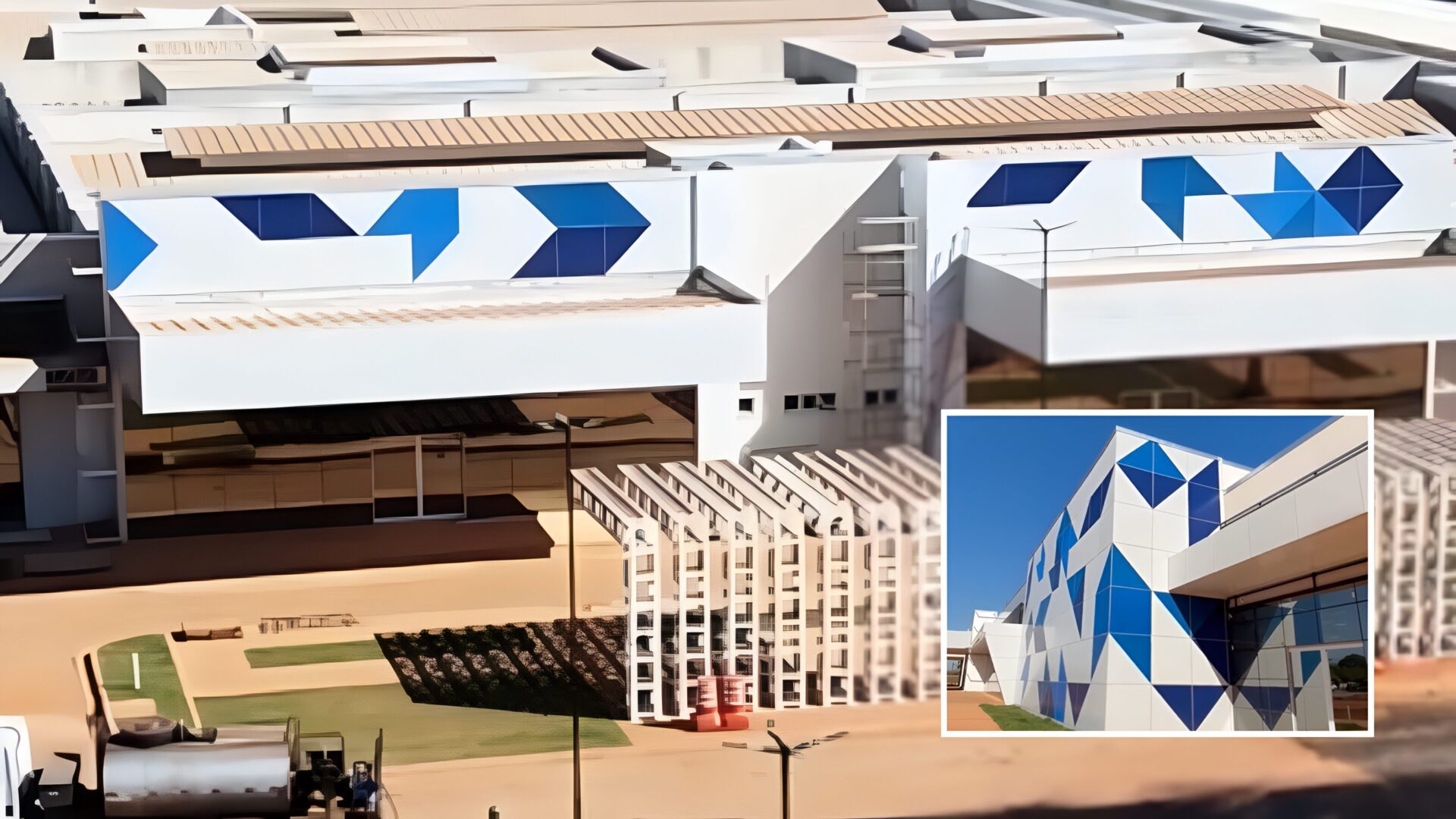 Novo Hospital Regional de Alta Floresta: Uma revolução na saúde de Mato Grosso; veja vídeo