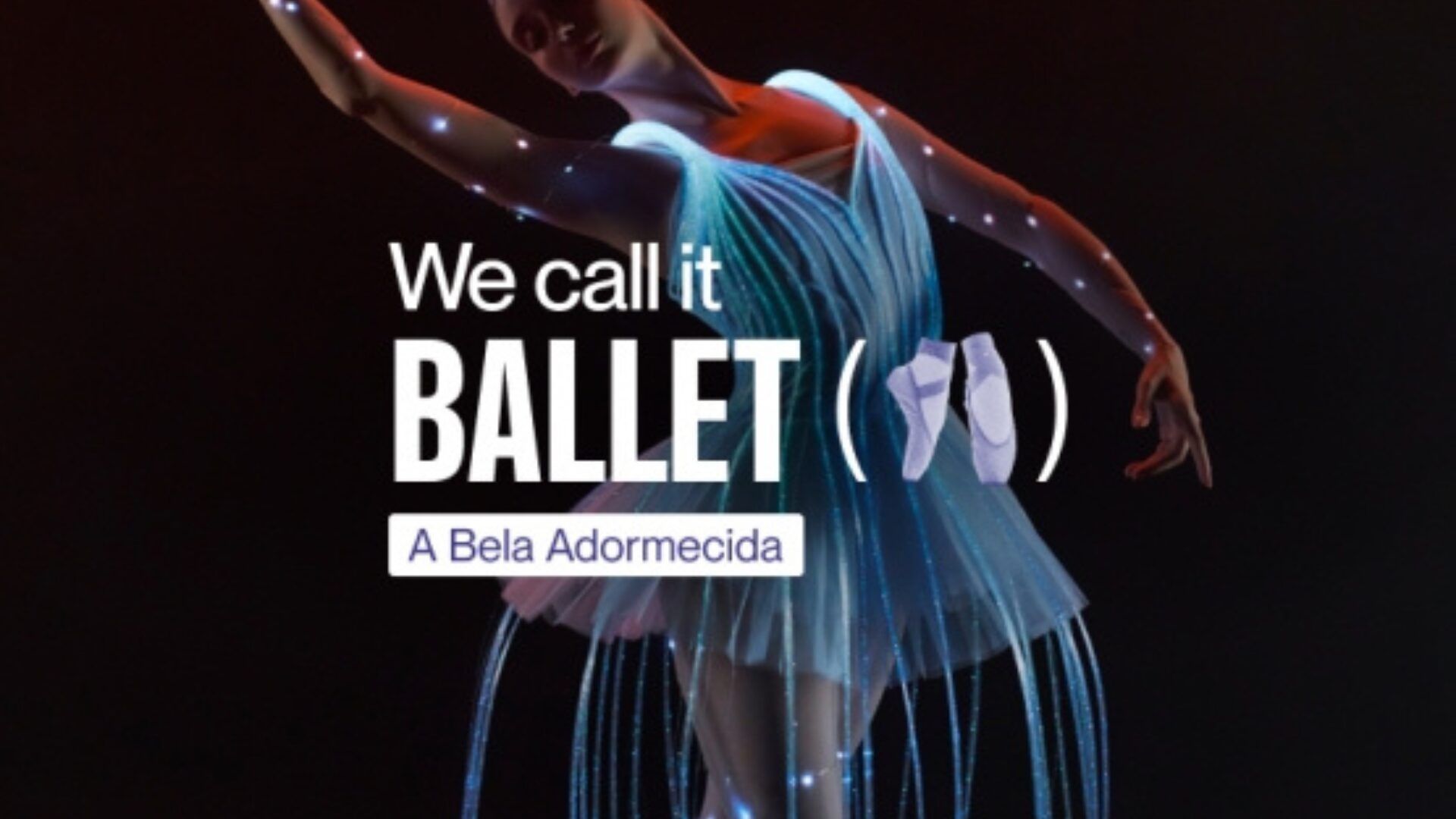 Cuiabá vai brilhar com ‘A Bela Adormecida’: uma fusão de balé clássico e tecnologia no Cine Teatro Cuiabá