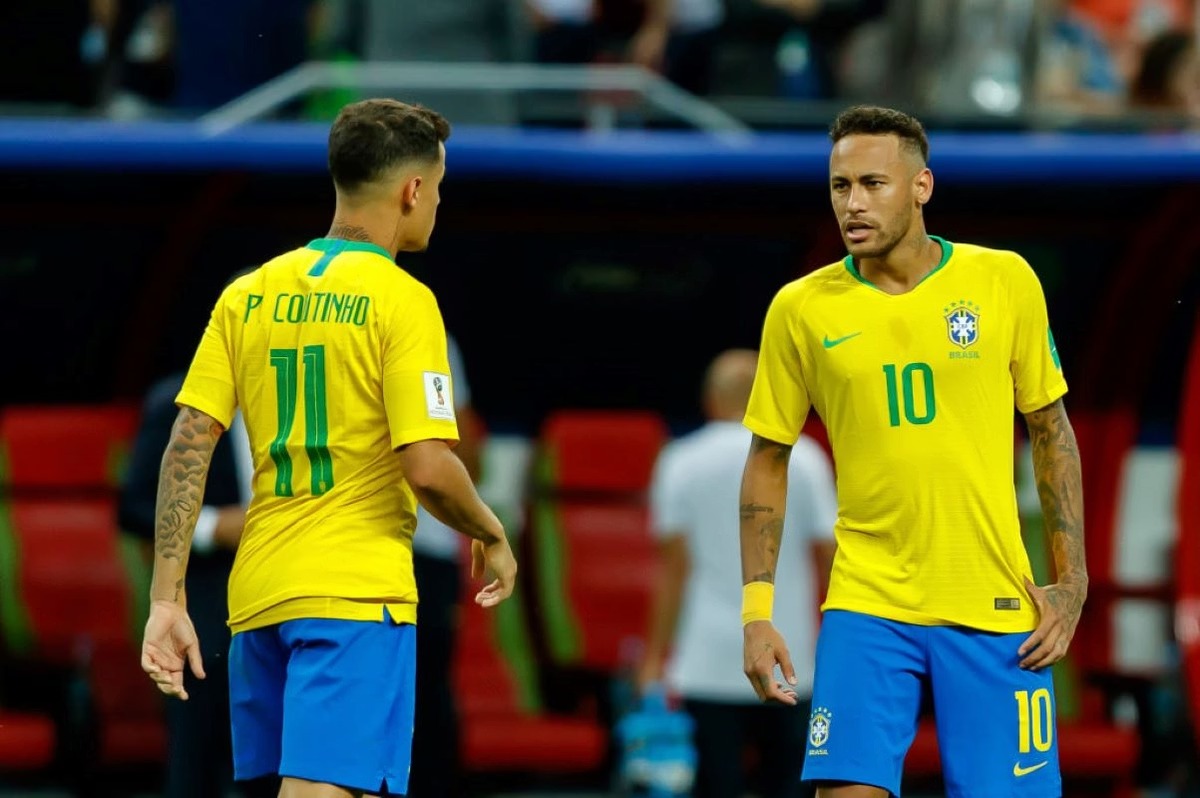 Vídeo: Neymar e Coutinho se enfrentam pela primeira vez em solo brasileiro: expectativa para o clássico
