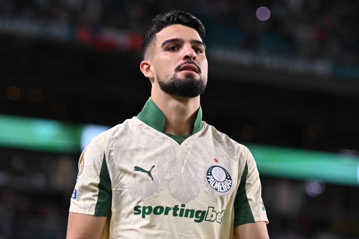 Vídeo: Flaco López, do Palmeiras, é convocado pela primeira vez para a ...