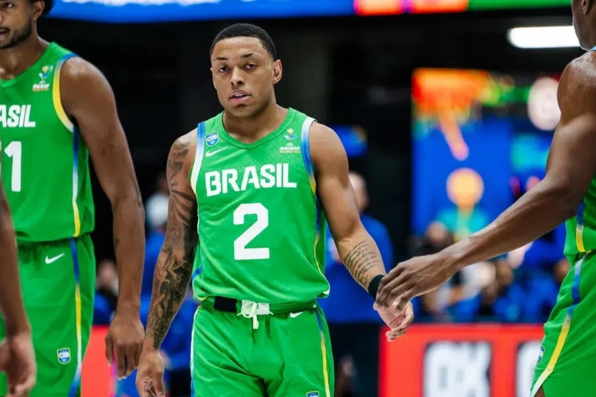 Seleção Brasileira de Basquete é confirmada no NBA2K26: o impacto da inclusão no jogo eletrônico