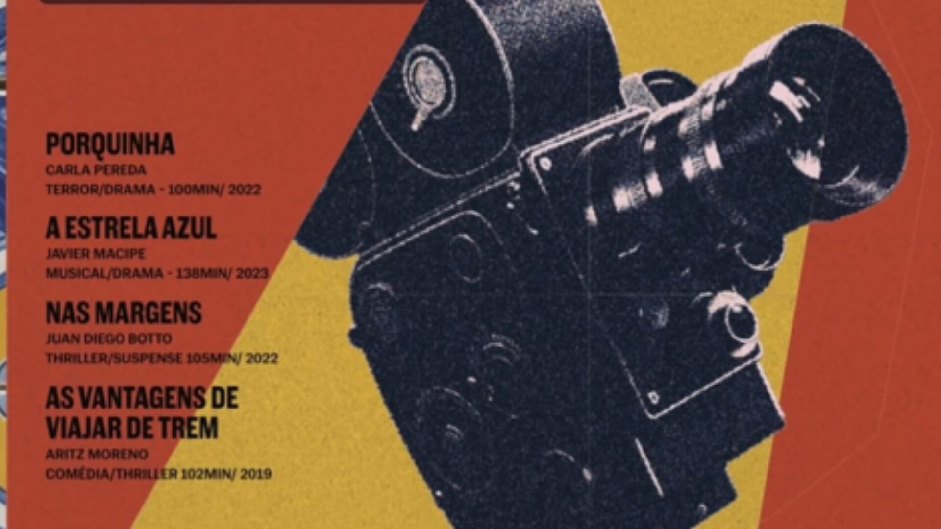 Cine Teatro Cuiabá recebe Mostra de Cinema Espanhol com filmes inéditos e entrada gratuita