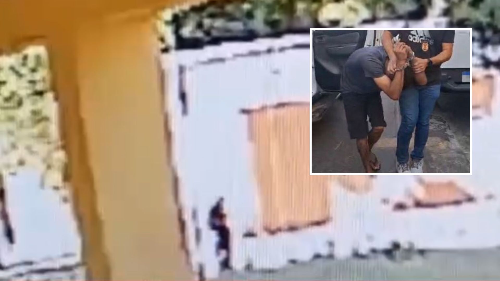 Suspeito aparece em vídeo dentro da UFMT pouco antes do crime contra Solange; veja vídeo