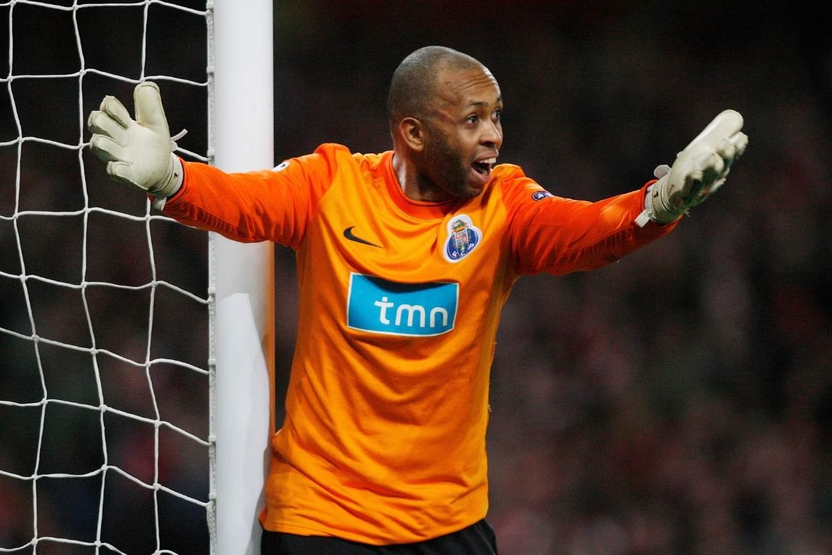 Polícia prende ex-goleiro da Seleção Brasileira por posse ilegal de arma em Portugal