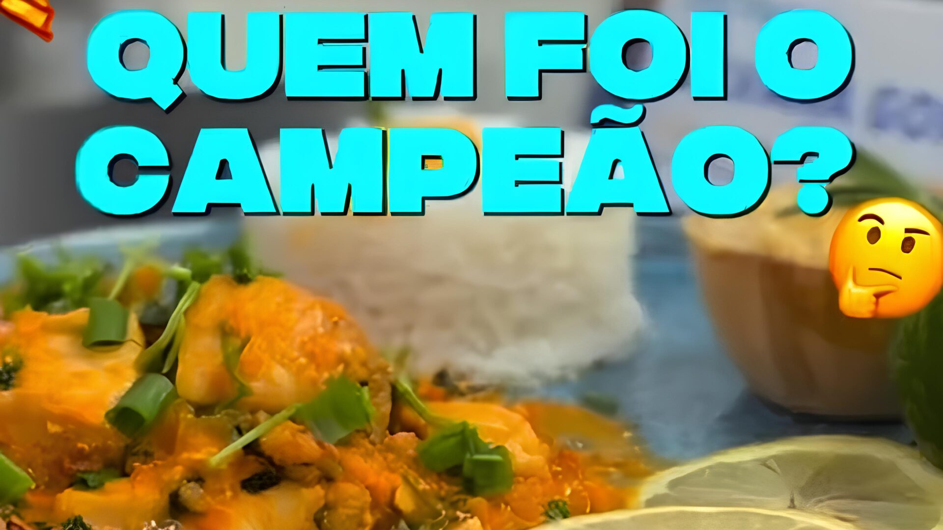 Victor Viana conquista o Superchef da Educação e leva prêmio para Várzea Grande; veja vídeo