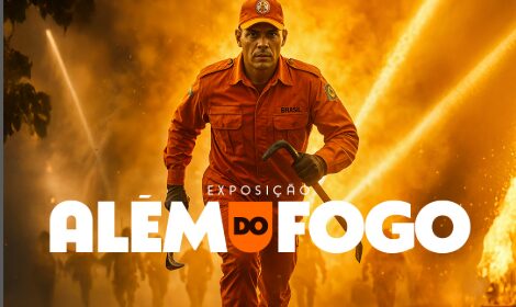 Exposição “Além do Fogo” mostra a coragem dos Bombeiros de Mato Grosso no Goiabeiras Shopping; veja vídeo