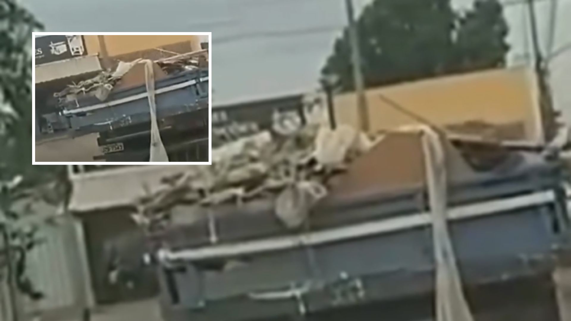 Idoso de 66 anos é detido por descarte irregular de resíduos em Várzea Grande; veja vídeo