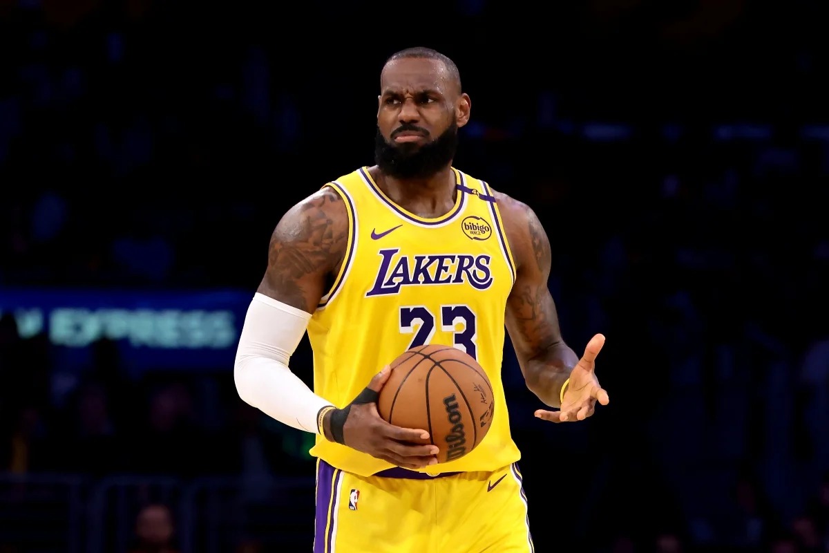 James Posta LeBron James posta vídeo enigmático e aumenta rumores de aposentadoria ...