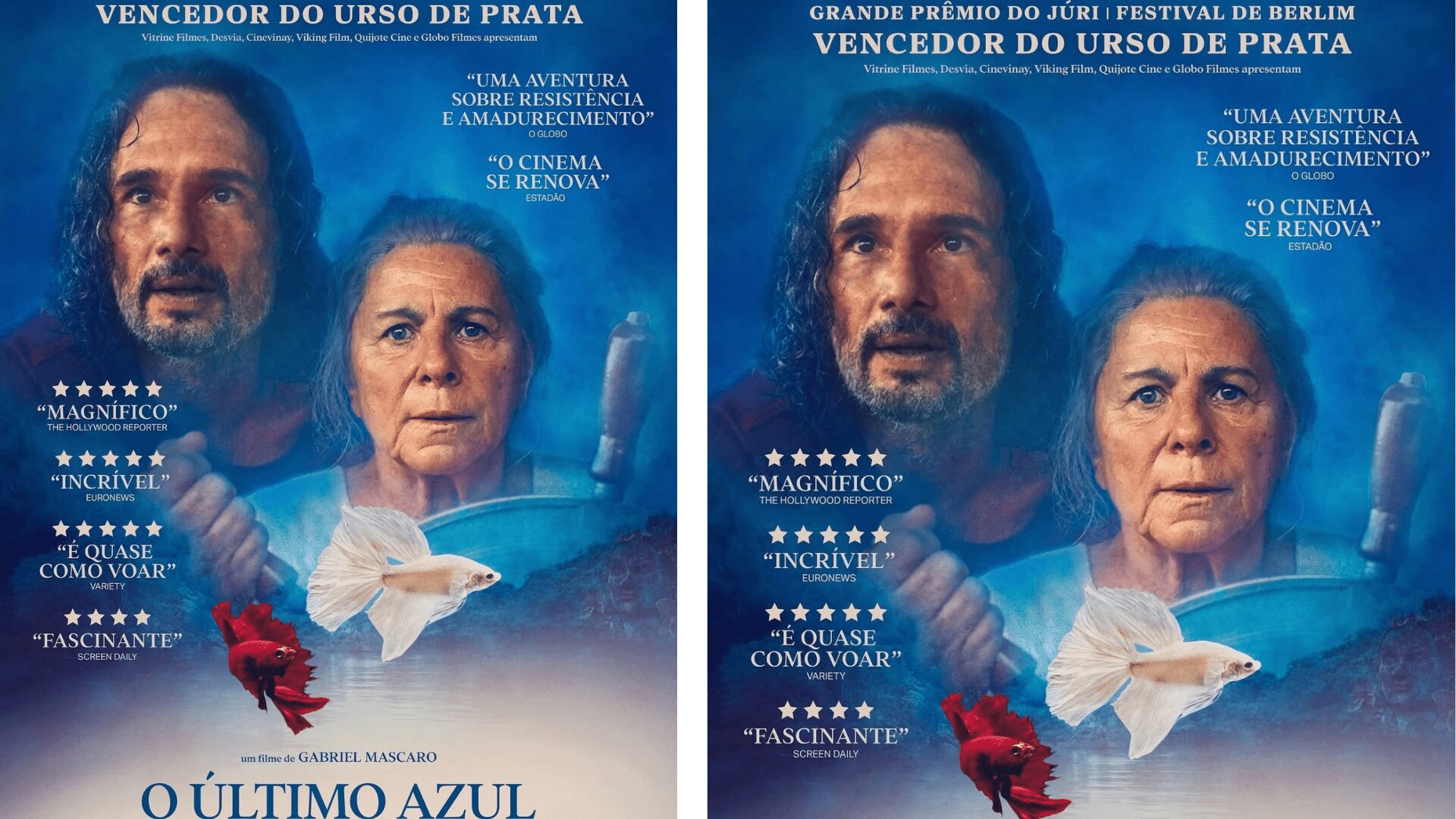 “O último azul” chega ao Cine Teatro com sessão especial nesta terça; veja vídeo