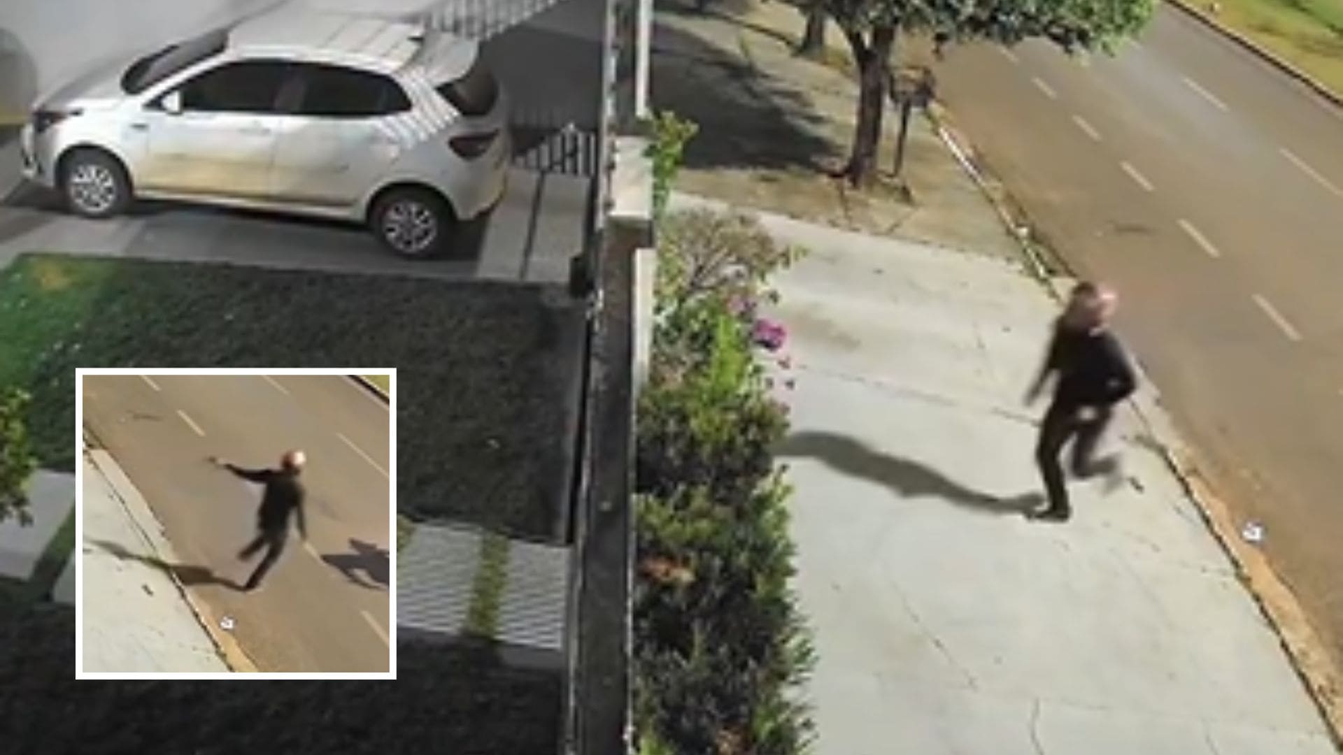 Ex-sócio suspeito de atirar em casal em Campo Verde é preso pela Polícia Civil durante a Operação; veja vídeo