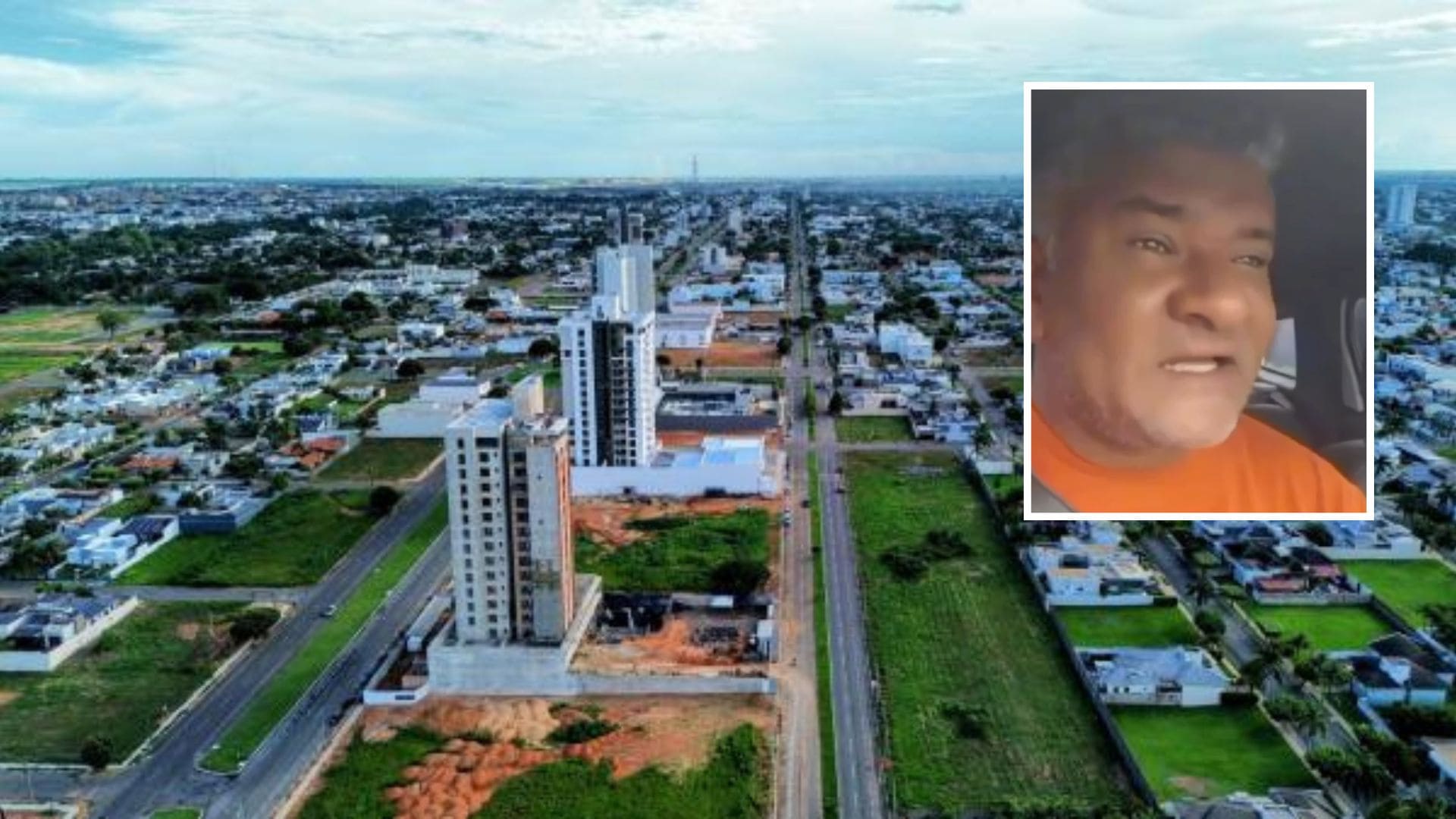 Morador afirma que Sorriso vive “êxodo silencioso” e mostra ruas cheias de imóveis vagos; veja vídeo