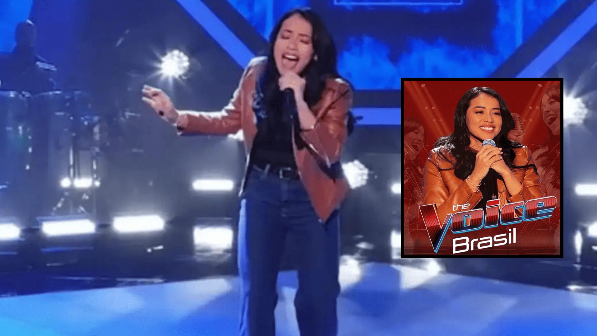 Fonoaudióloga de Várzea Grande conquista o Brasil com performance no The Voice Brasil; veja vídeo