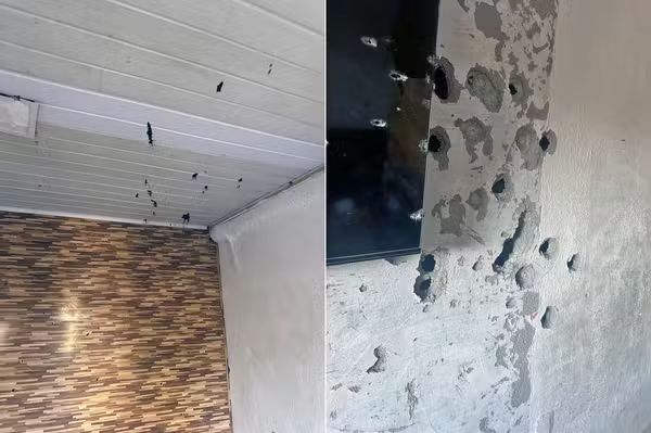 Idosa morre baleada após ter casa invadida em “guerra de facções”; veja vídeo
