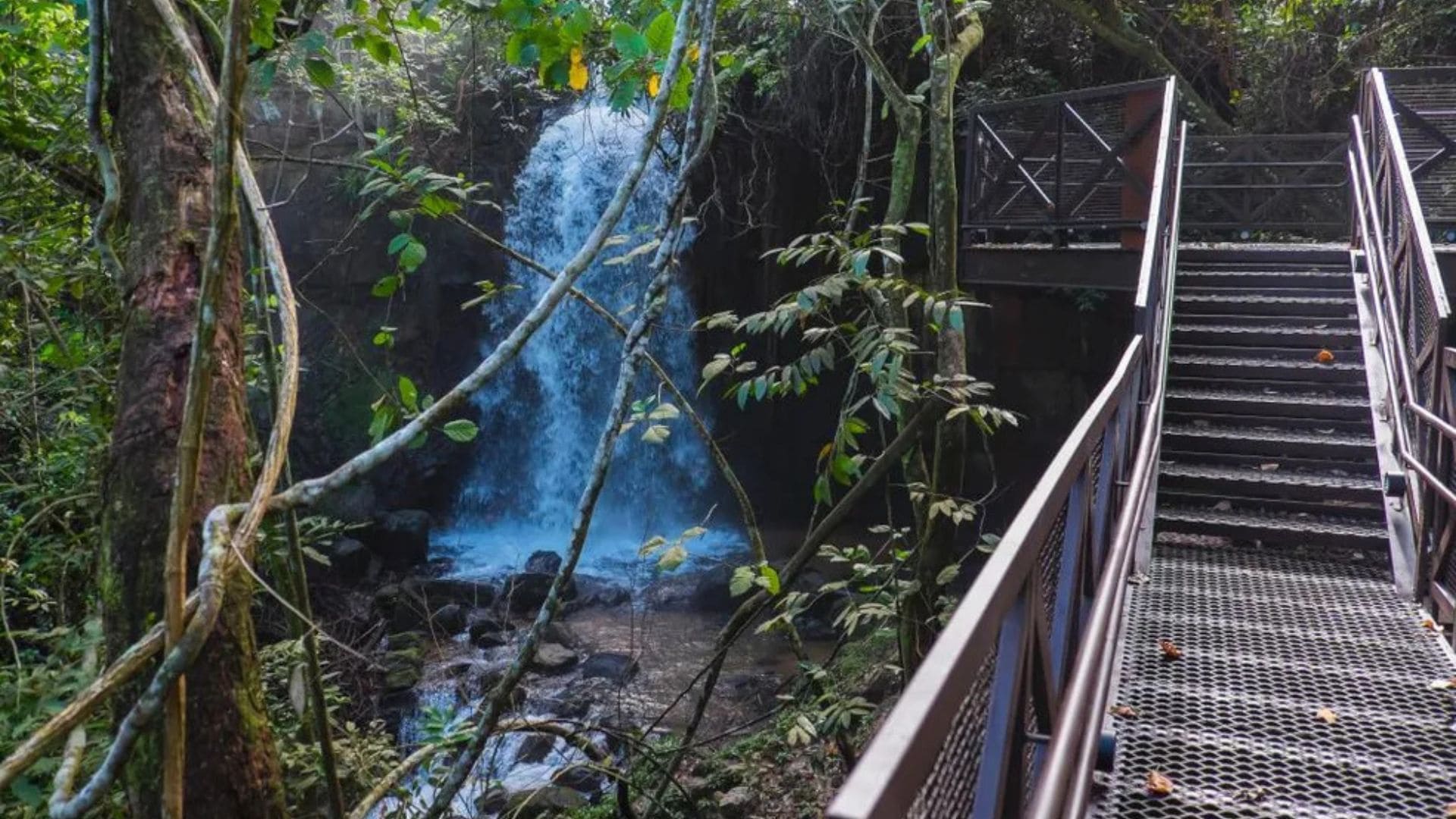 Mudança no horário da Salgadeira em novembro altera rotina de quem visita Chapada dos Guimarães; veja vídeo