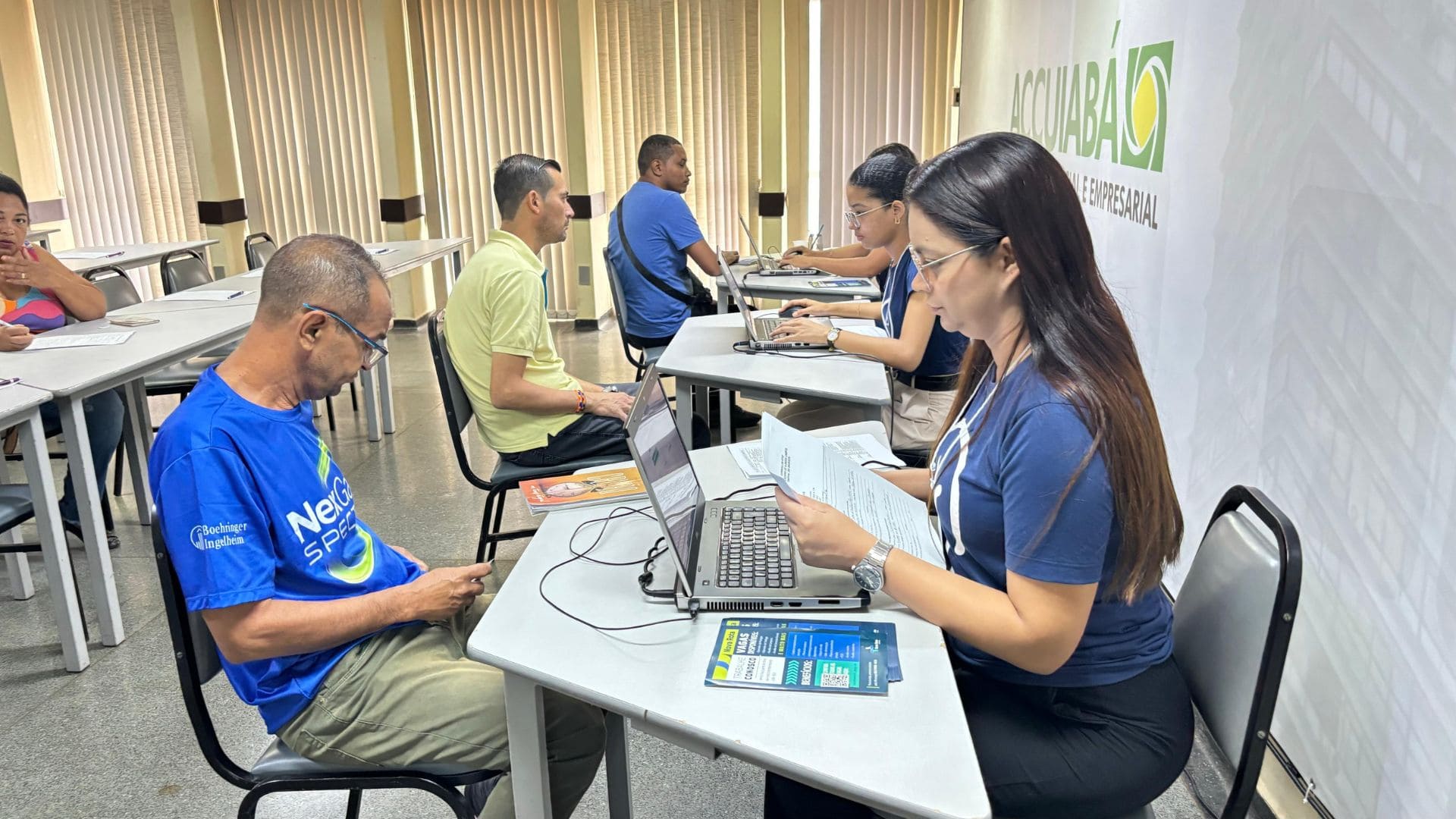 Cuiabá sedia a 1ª Rodada de Negócios da ACCuiabá com dinâmicas de networking e oportunidades reais