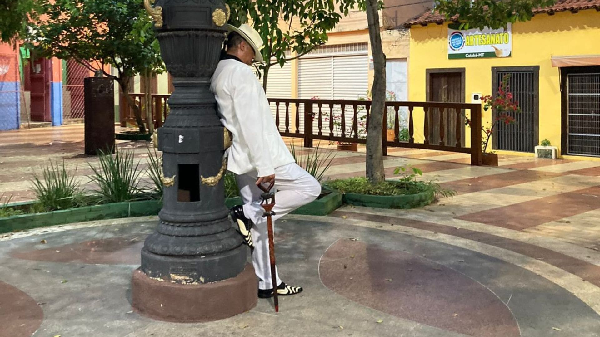 Entre becos e memórias: obra audiovisual mostra o legado da população negra em Cuiabá
