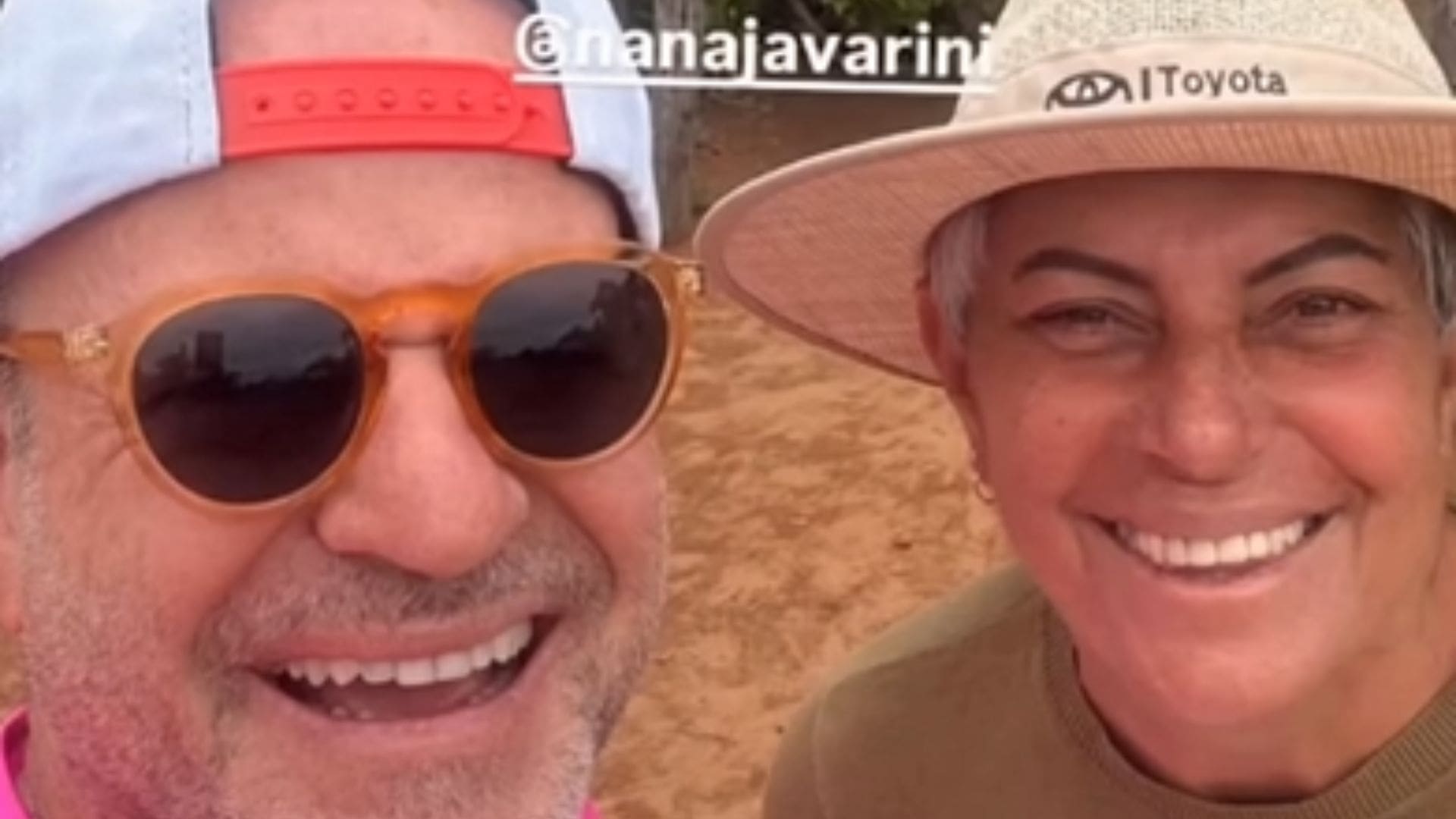 Rubinho aproveita descanso na Stock Car e faz tour pela Chapada dos Guimarães; veja vídeo