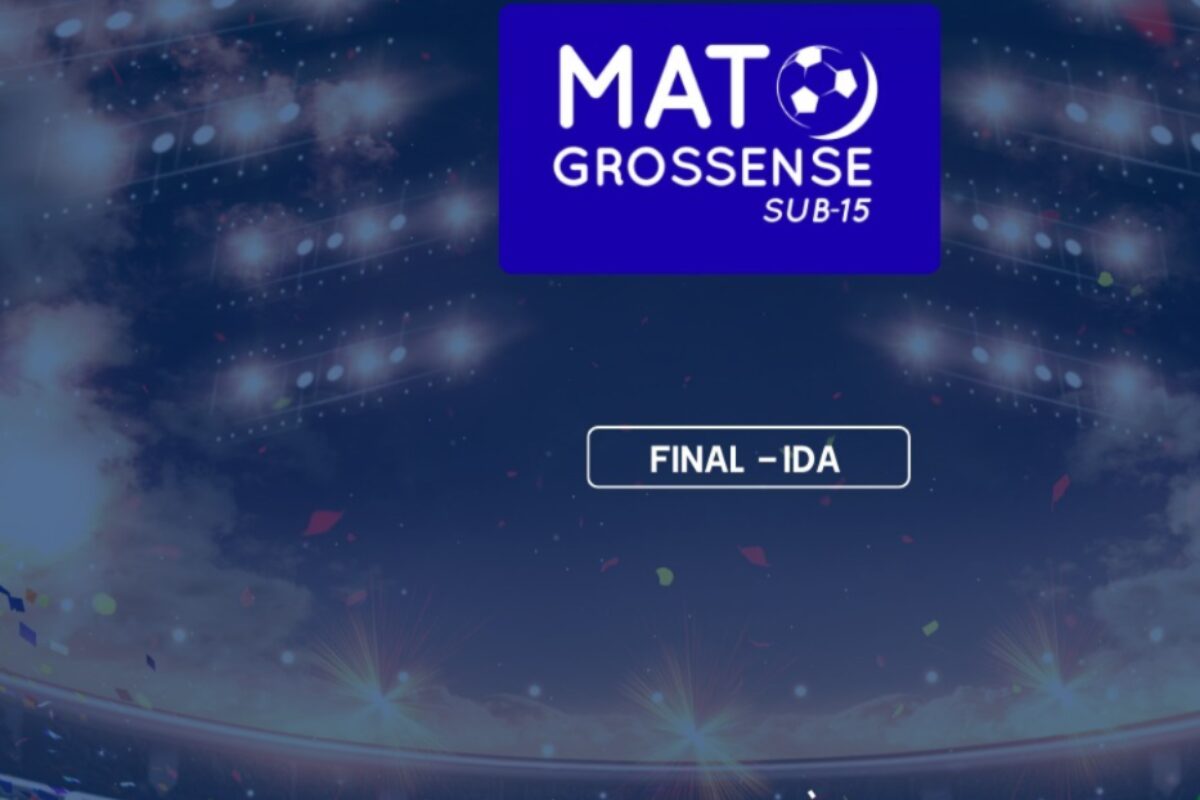 Operário e Cuiabá iniciam nesta terça a disputa pelo título do Mato-grossense Sub-15